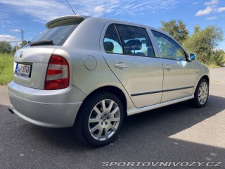 Škoda Fabia RS 2005