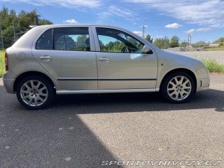 Škoda Fabia RS 2005