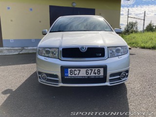 Škoda Fabia RS 2005
