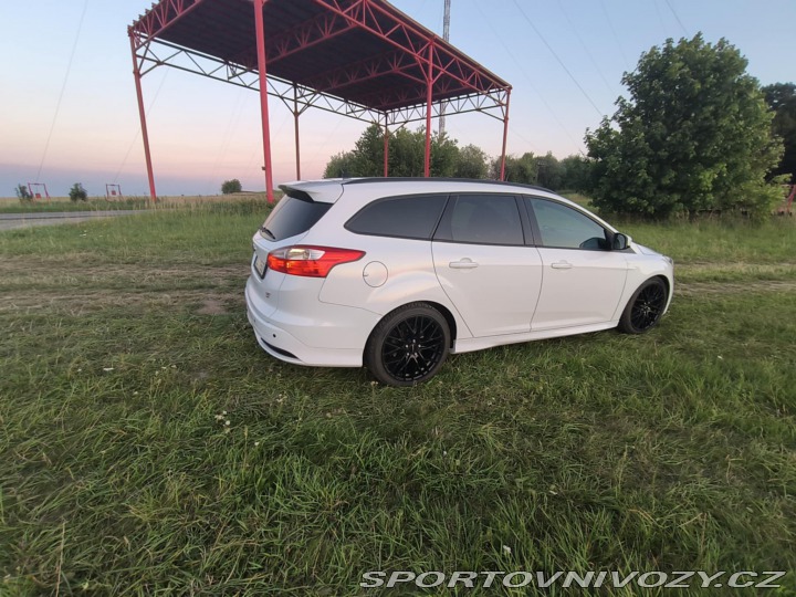 Ford Focus ST 2013