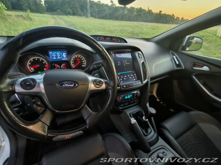 Ford Focus ST 2013