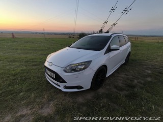 Ford Focus ST 2013