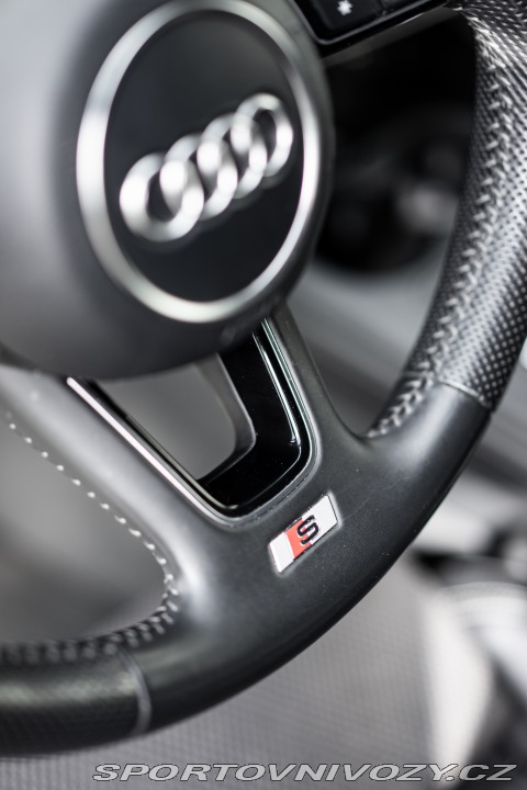 Audi A4 S-line | quattro 2018
