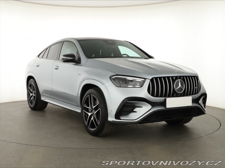 Mercedes-Benz Ostatní modely GLE Coupe AMG 53 AMG 4MATIC+ 2025
