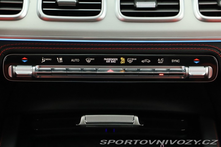 Mercedes-Benz Ostatní modely GLE Coupe AMG 53 AMG 4MATIC+ 2025