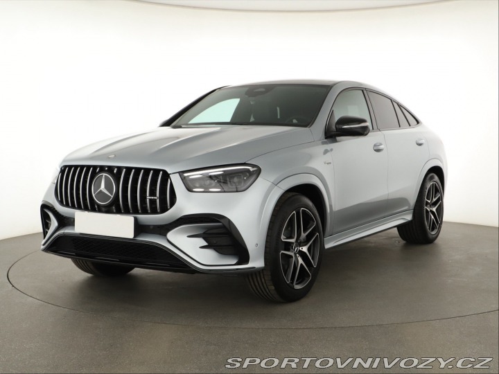Mercedes-Benz Ostatní modely GLE Coupe AMG 53 AMG 4MATIC+ 2025