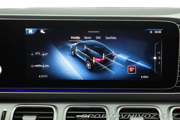 Mercedes-Benz Ostatní modely GLE Coupe AMG 53 AMG 4MATIC+ 2025