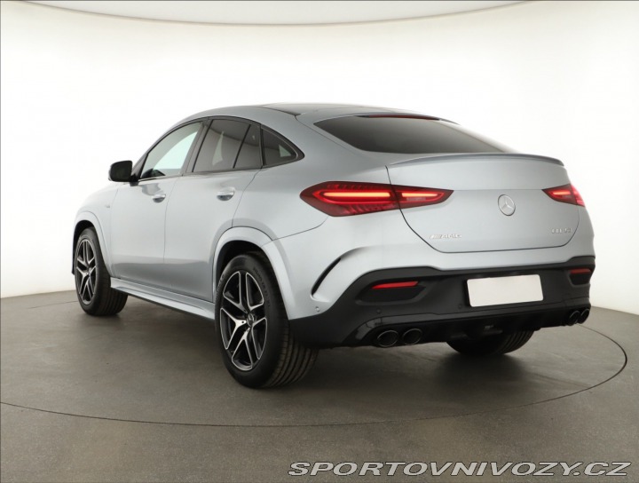 Mercedes-Benz Ostatní modely GLE Coupe AMG 53 AMG 4MATIC+ 2025