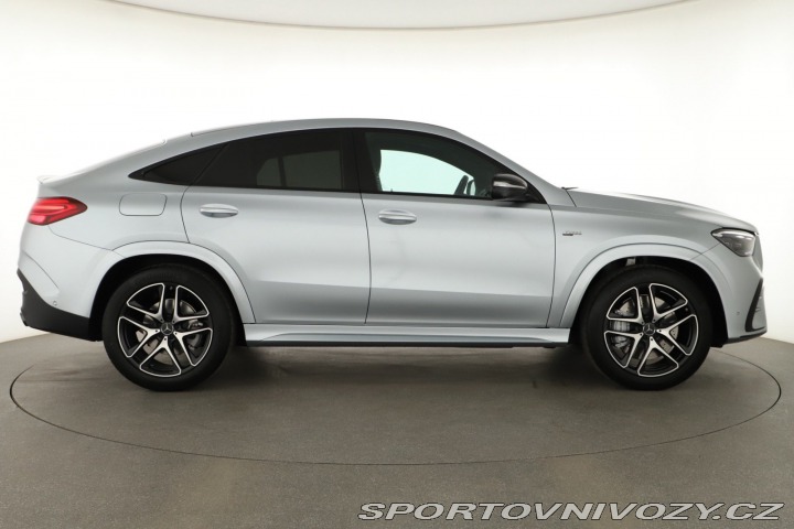 Mercedes-Benz Ostatní modely GLE Coupe AMG 53 AMG 4MATIC+ 2025