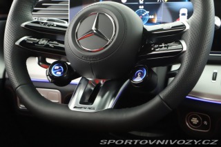 Mercedes-Benz Ostatní modely GLE Coupe AMG 53 AMG 4MATIC+ 2025