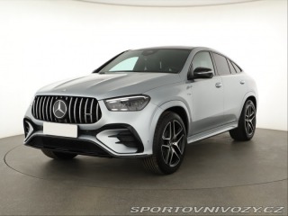 Mercedes-Benz Ostatní modely GLE Coupe AMG 53 AMG 4MATIC+ 2025