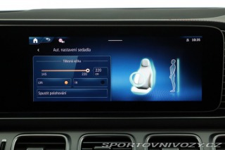 Mercedes-Benz Ostatní modely GLE Coupe AMG 53 AMG 4MATIC+ 2025