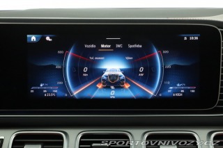 Mercedes-Benz Ostatní modely GLE Coupe AMG 53 AMG 4MATIC+ 2025