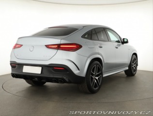 Mercedes-Benz Ostatní modely GLE Coupe AMG 53 AMG 4MATIC+ 2025
