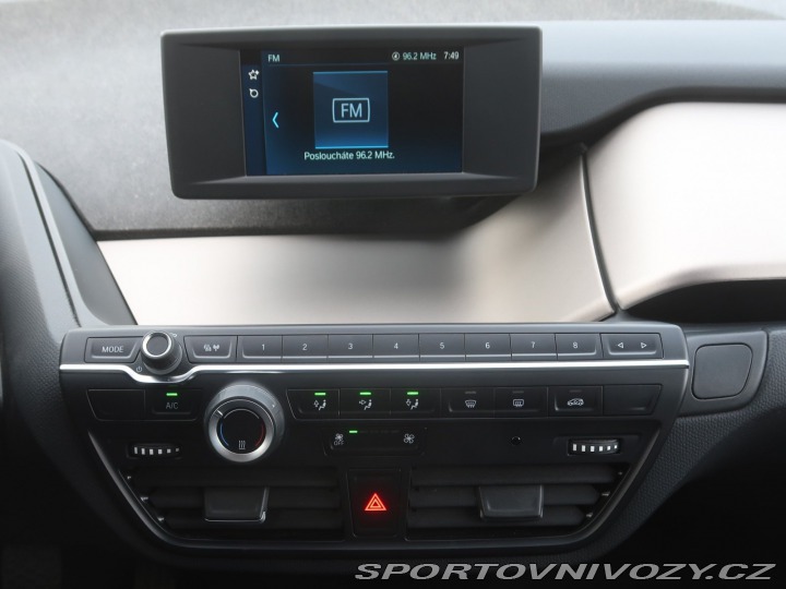 BMW i3 120Ah BEV 2019