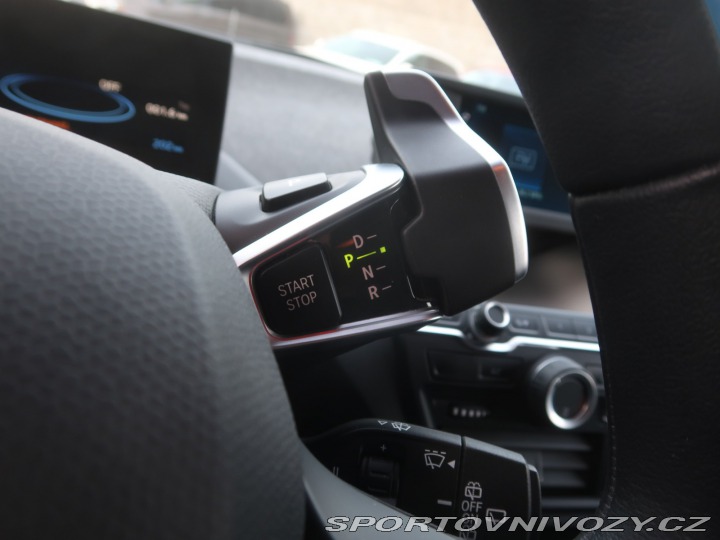 BMW i3 120Ah BEV 2019