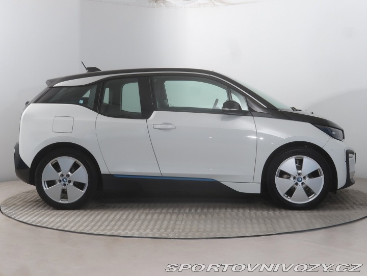 BMW i3 120Ah BEV 2019