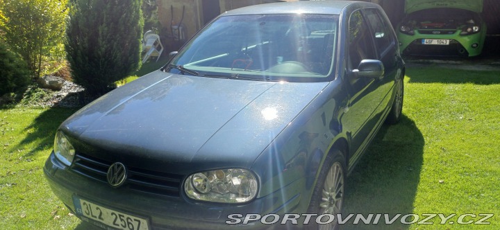 Volkswagen Golf 1.9 tdi 110kw ARL 4motion 2003