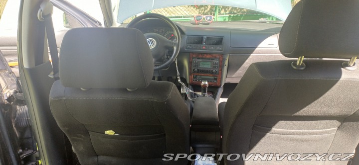 Volkswagen Golf 1.9 tdi 110kw ARL 4motion 2003