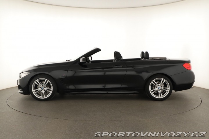 BMW 4 420d 2014