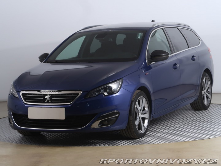 Peugeot 308 GT Line 2.0 BlueHDi 2016