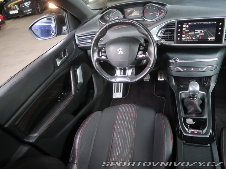 Peugeot 308 GT Line 2.0 BlueHDi 2016
