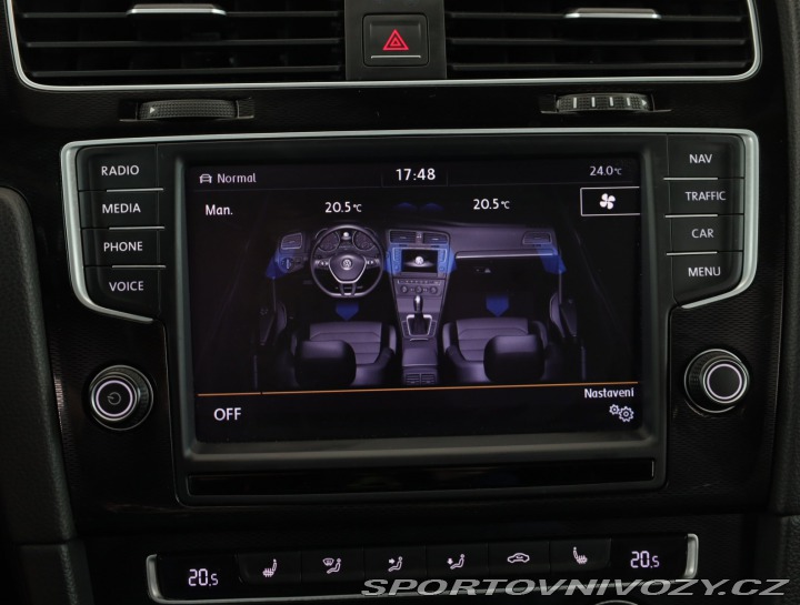 Volkswagen Golf Highline 2.0 TDI GTD 2016