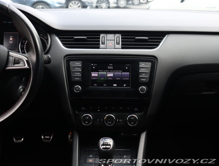 Škoda Octavia RS RS RS 2.0 TSI 2014