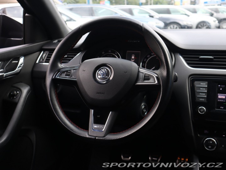 Škoda Octavia RS RS RS 2.0 TSI 2014