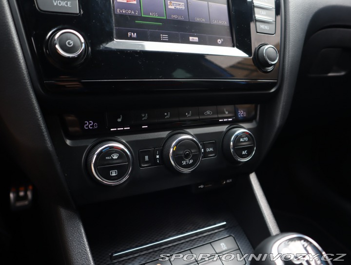 Škoda Octavia RS RS RS 2.0 TSI 2014