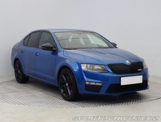 Škoda Octavia RS RS RS 2.0 TSI 2014
