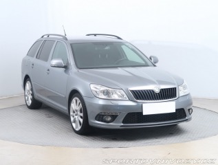 Škoda Octavia RS RS 2.0 TDI