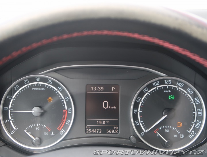 Škoda Octavia RS RS 2.0 TDI 2012