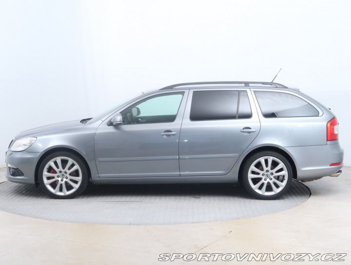 Škoda Octavia RS RS 2.0 TDI 2012