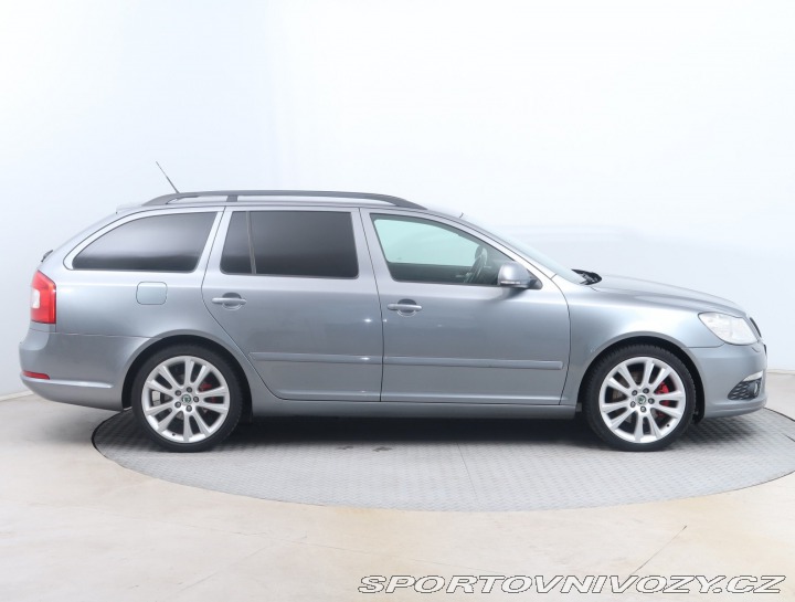 Škoda Octavia RS RS 2.0 TDI 2012