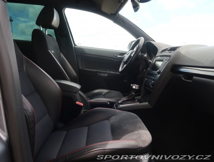 Škoda Octavia RS RS 2.0 TDI 2012
