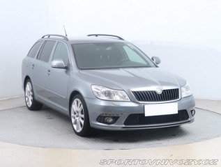 Škoda Octavia RS RS 2.0 TDI 2012