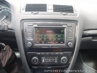 Škoda Octavia RS RS 2.0 TDI 2012