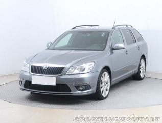 Škoda Octavia RS RS 2.0 TDI 2012