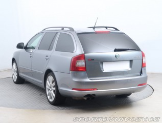 Škoda Octavia RS RS 2.0 TDI 2012