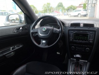 Škoda Octavia RS RS 2.0 TDI 2012