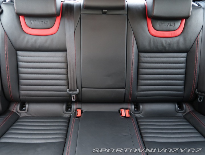 Škoda Octavia RS RS RS 2.0 TSI 2016
