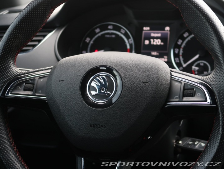 Škoda Octavia RS RS RS 2.0 TSI 2016