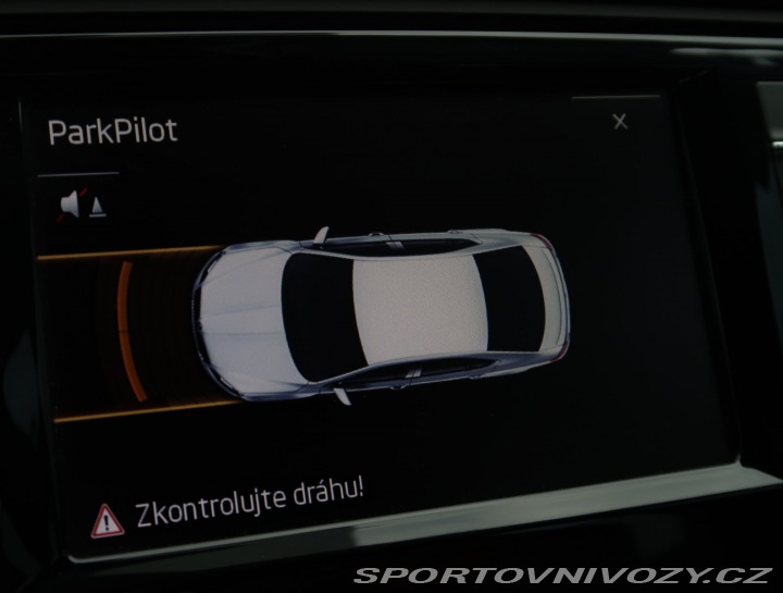 Škoda Octavia RS RS RS 2.0 TSI 2016