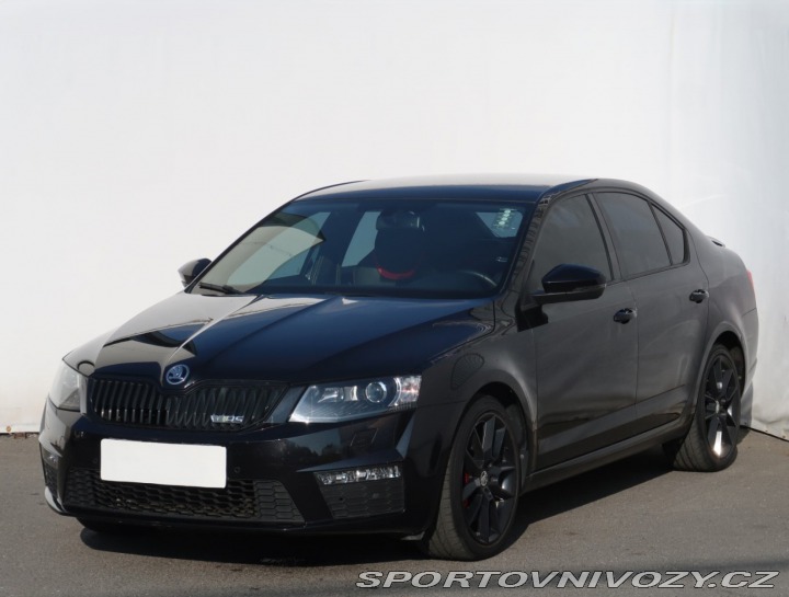 Škoda Octavia RS RS RS 2.0 TSI 2016