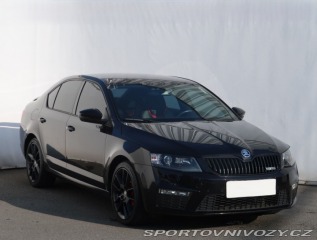 Škoda Octavia RS RS RS 2.0 TSI 2016