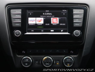 Škoda Octavia RS RS RS 2.0 TSI 2016