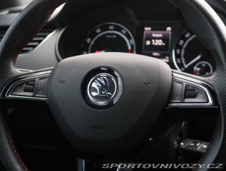 Škoda Octavia RS RS RS 2.0 TSI 2016