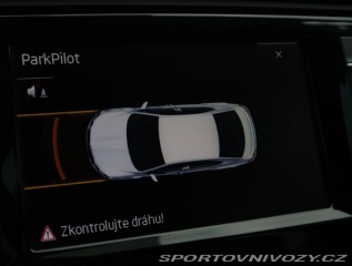 Škoda Octavia RS RS RS 2.0 TSI 2016