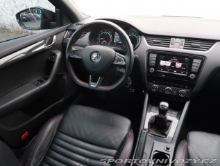 Škoda Octavia RS RS RS 2.0 TSI 2016